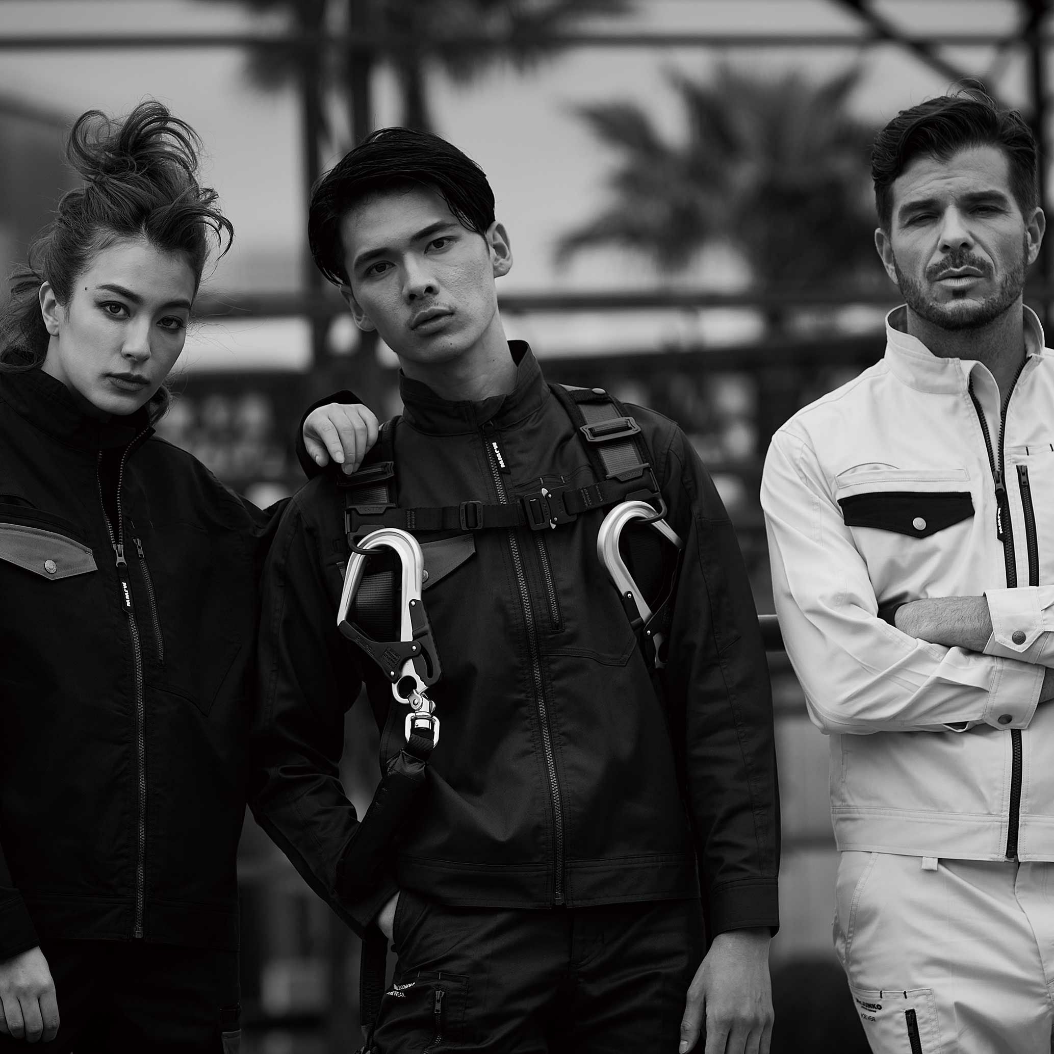 Mr.JUNKO WORK WEAR MJWW-01 クラシックワークウェア - たまゆら公式通販