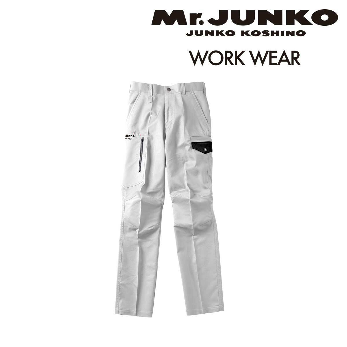 Mr.JUNKO WORK WEAR MJWW-02 クラシックワークパンツ - たまゆら公式通販