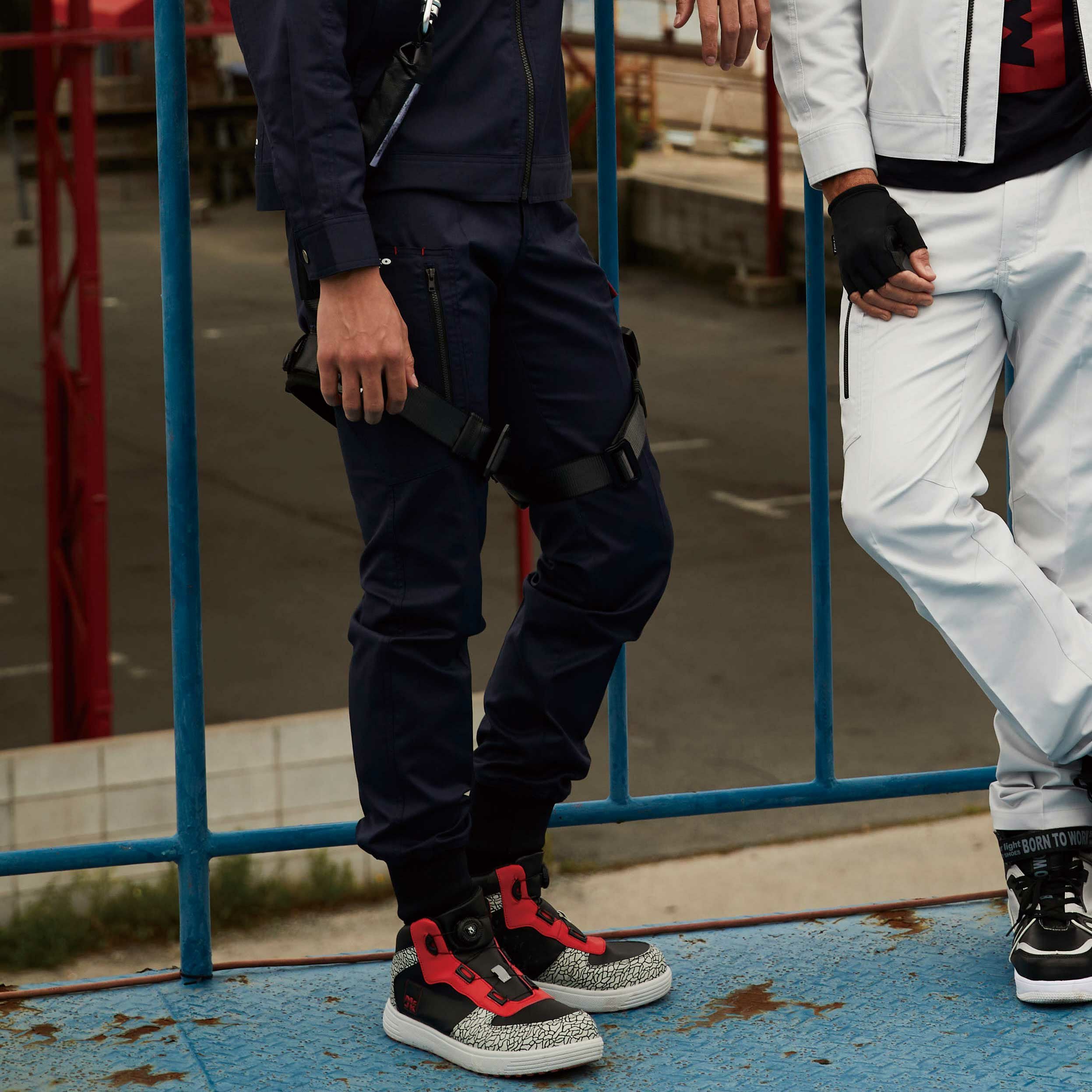 Wcj  ディズニー　ジョガーパンツM Disney / SWEAT PANTS(デイジー)【WCJ-NA-050PUR04】 | W