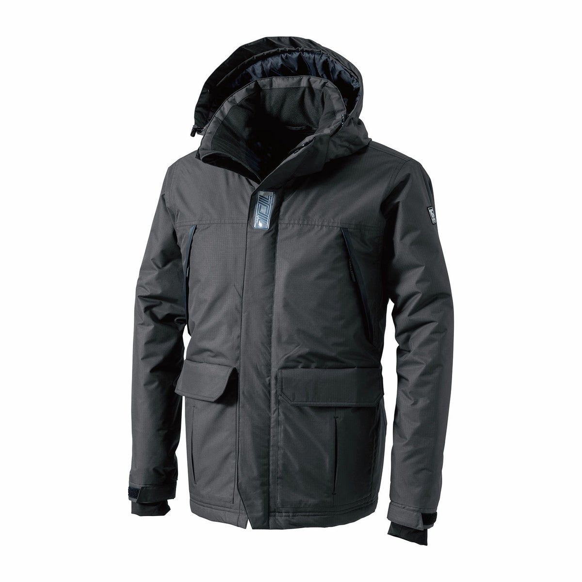 チャコールグレー