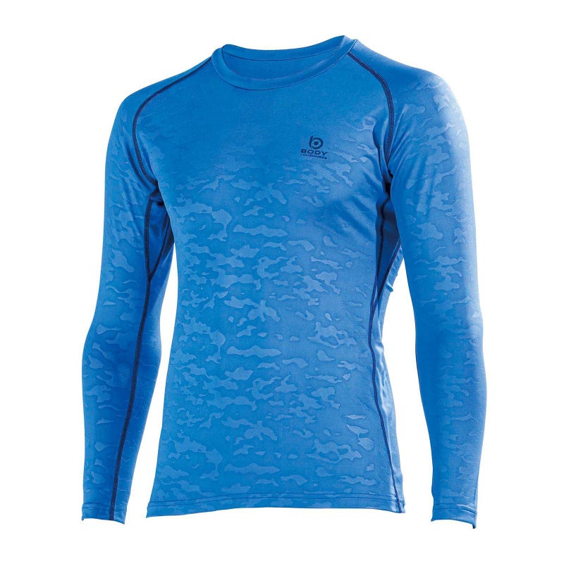 ブルーカモフラ×ネイビー