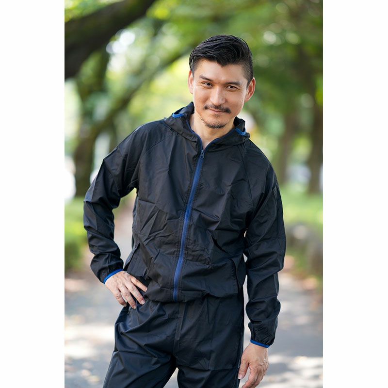 川西工業 ストレッチフルジップパーカー 4102 - たまゆら公式通販