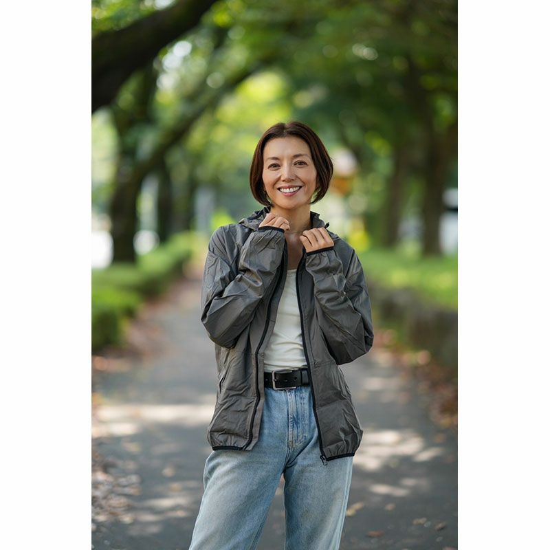 川西工業 ストレッチフルジップパーカー 4102 - たまゆら公式通販