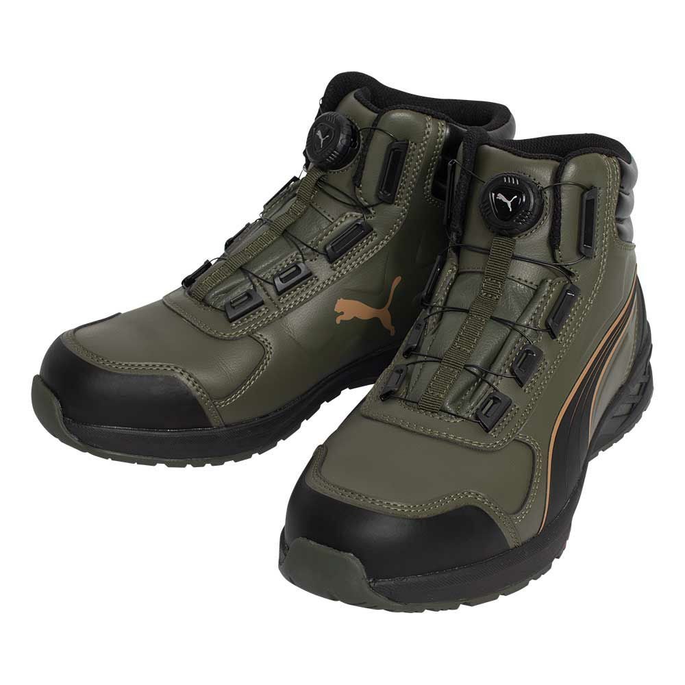 PUMA Rider 2.0 olive Disk Mid - たまゆら公式通販