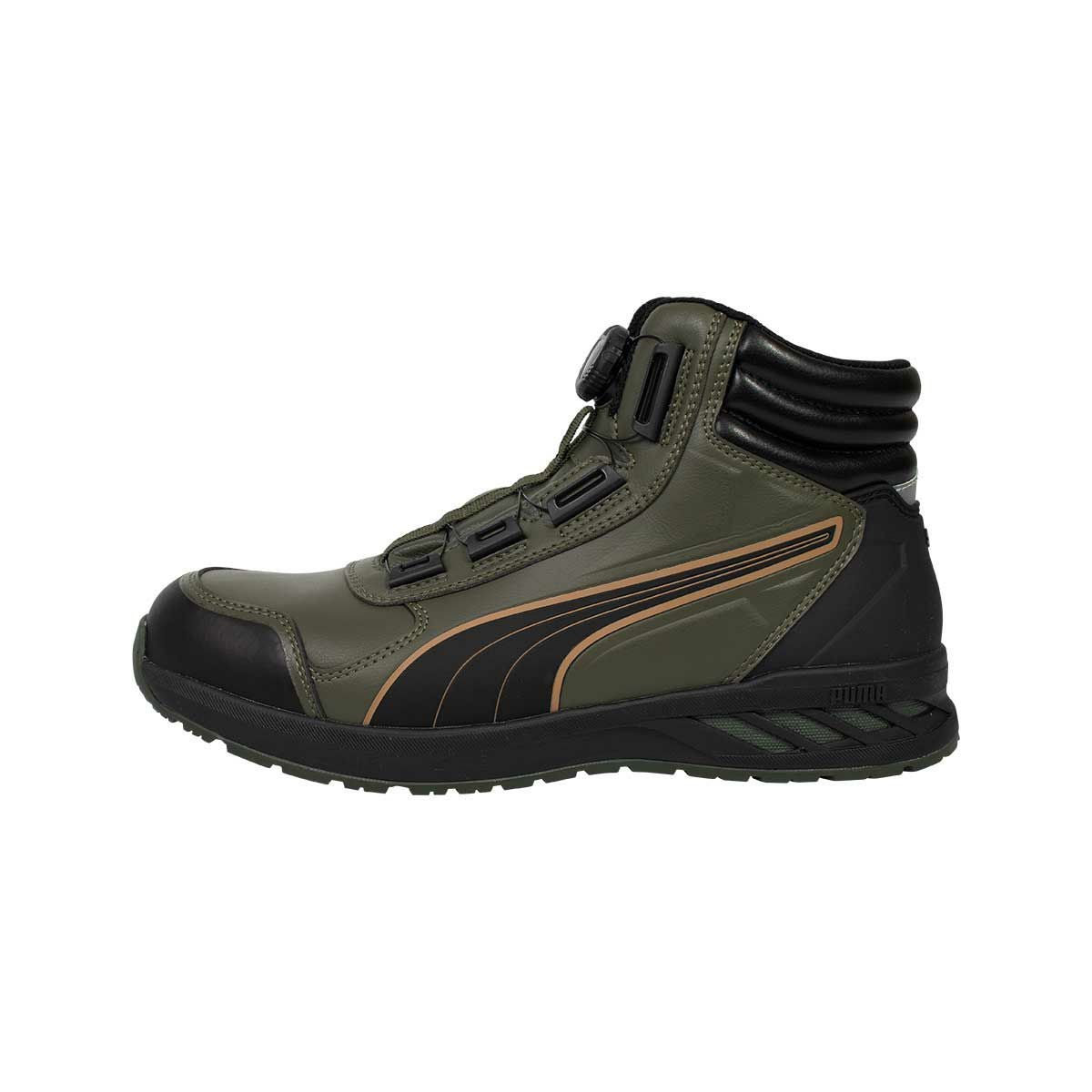 PUMA Rider 2.0 olive Disk Mid - たまゆら公式通販