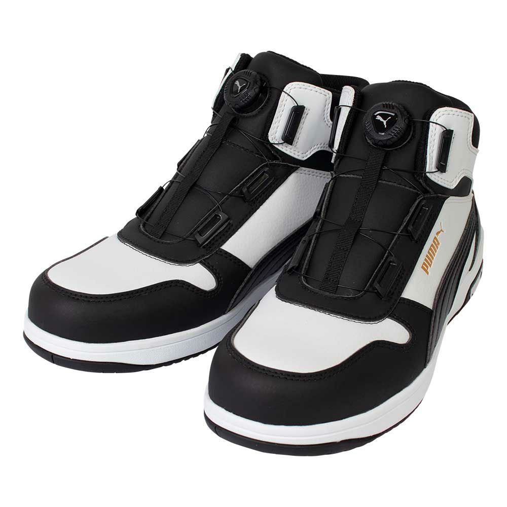 相談用 PUMA Frontcourt Disc Black Mid - たまゆら公式通販