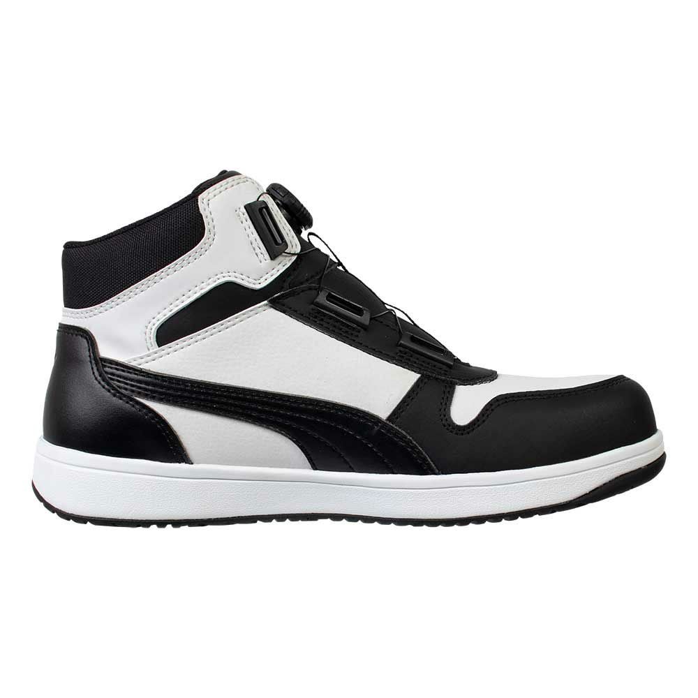 PUMA Frontcourt Disc Black Mid - たまゆら公式通販