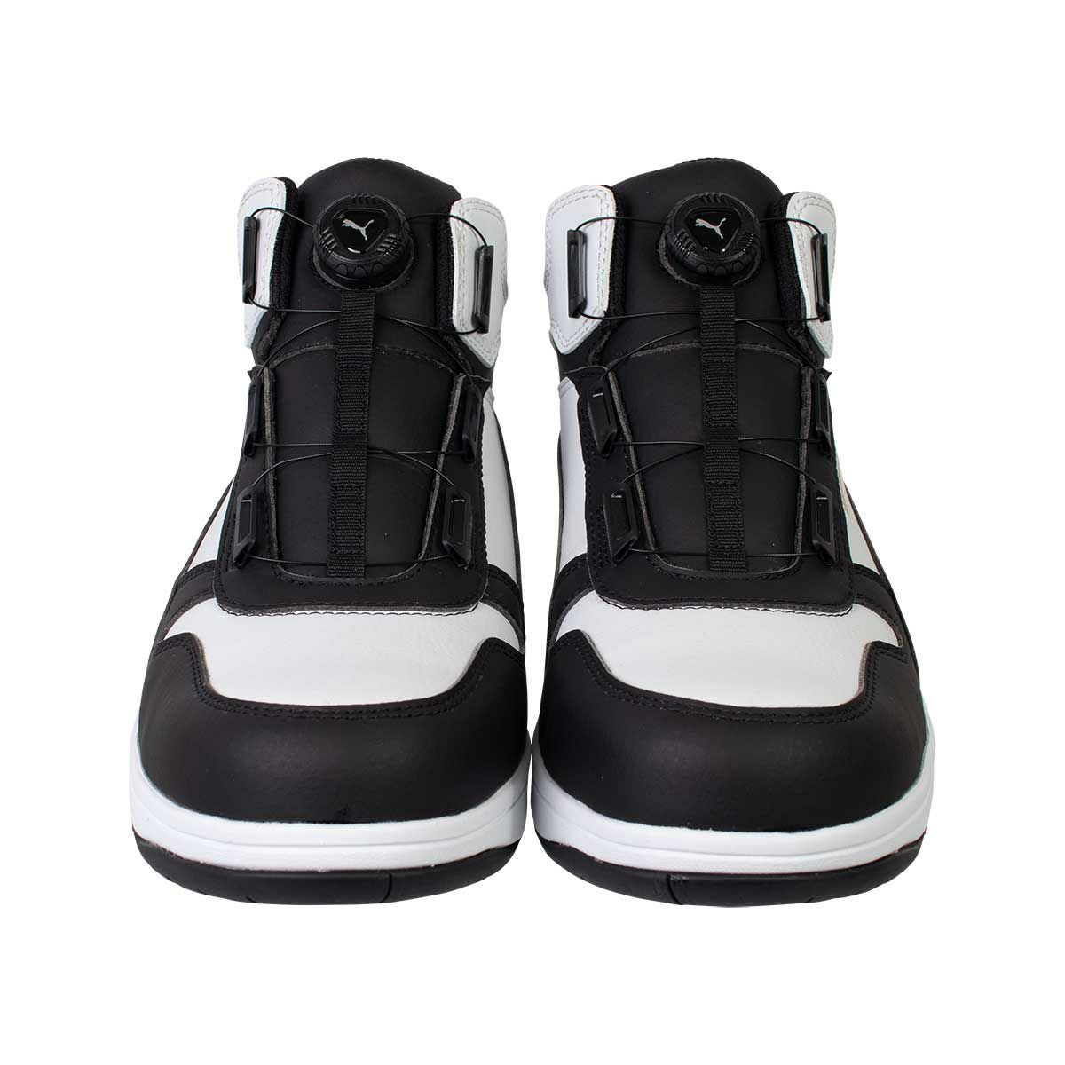 PUMA Frontcourt Disc Black Mid - たまゆら公式通販