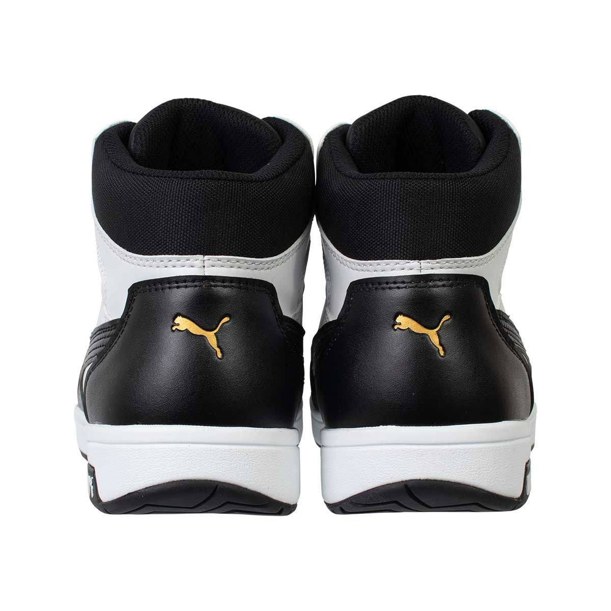 PUMA Frontcourt Disc Black Mid - たまゆら公式通販