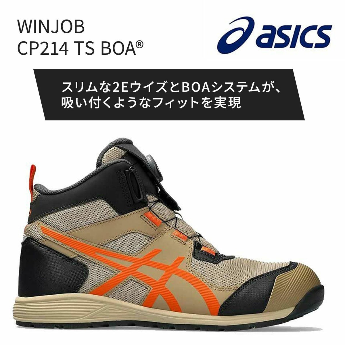【限定カラー/200】WINJOB CP214 TS BOA®