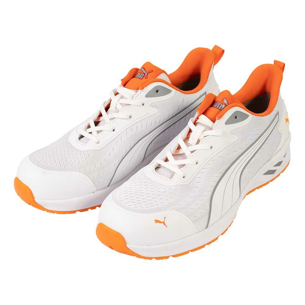 PUMA SAFETY 63.404.0 Glide White Low - たまゆら公式通販
