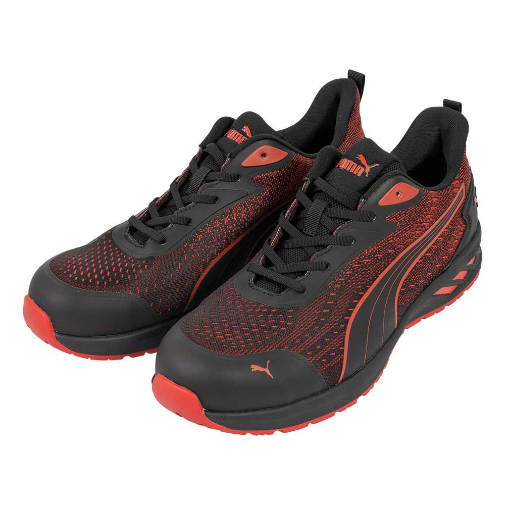 PUMA SAFETY 63.405.0 Glide Red Low - たまゆら公式通販
