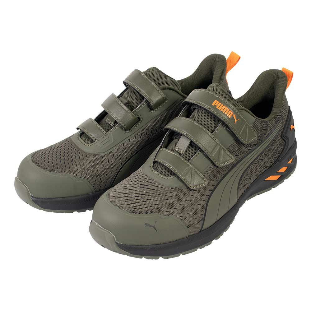 PUMA Glide olive Low H&L - たまゆら公式通販