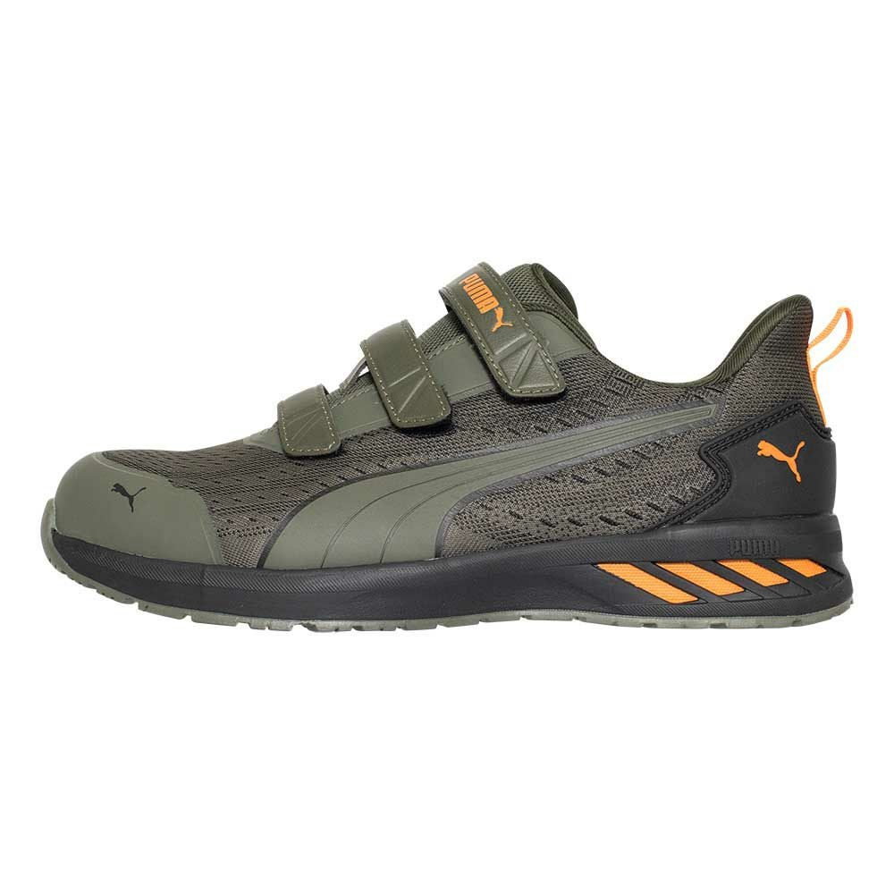 PUMA Glide olive Low H&L - たまゆら公式通販