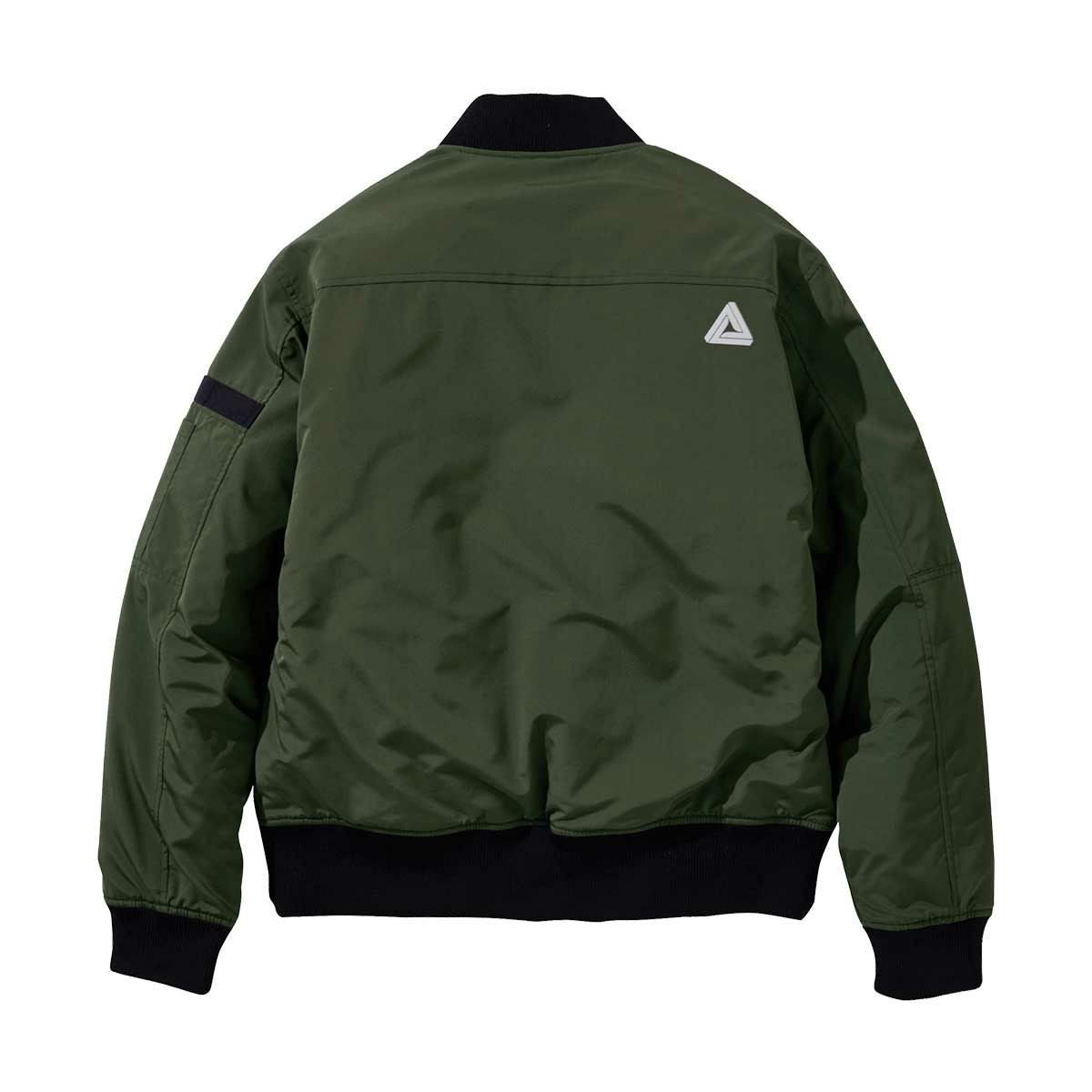 アルトコーポレーション [秋冬]防寒ボンバージャケット 23AW401