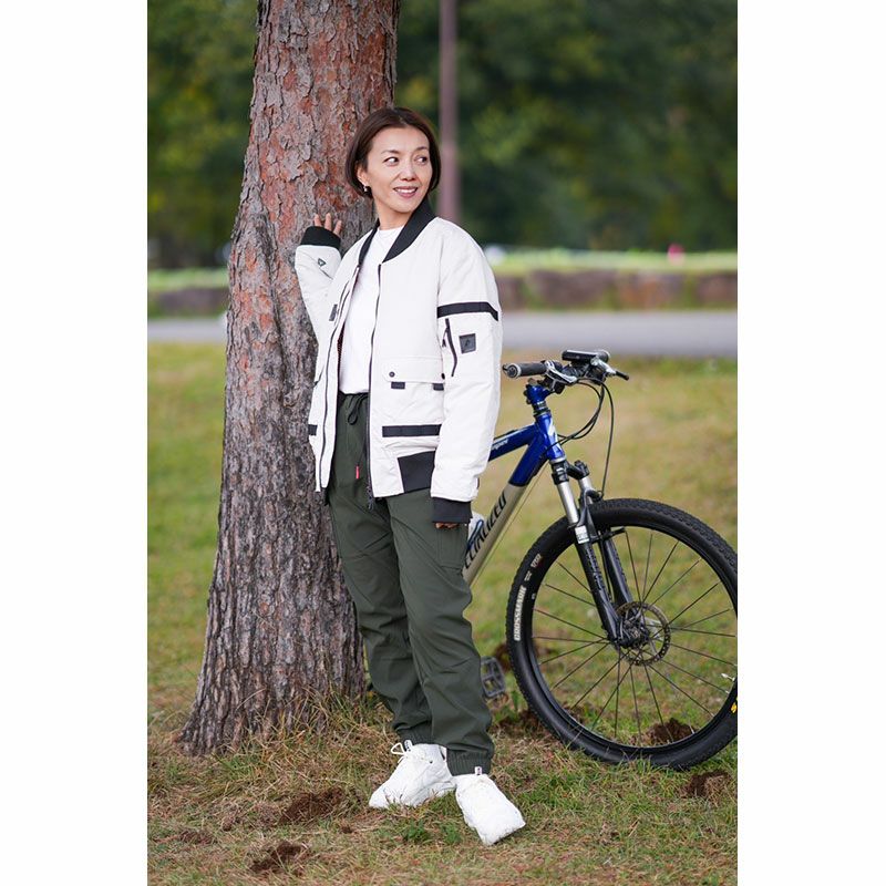 American Scaffolding ボンバージャケット 楽天市場】Off White オフホワイト スカーフォルディング ブラック