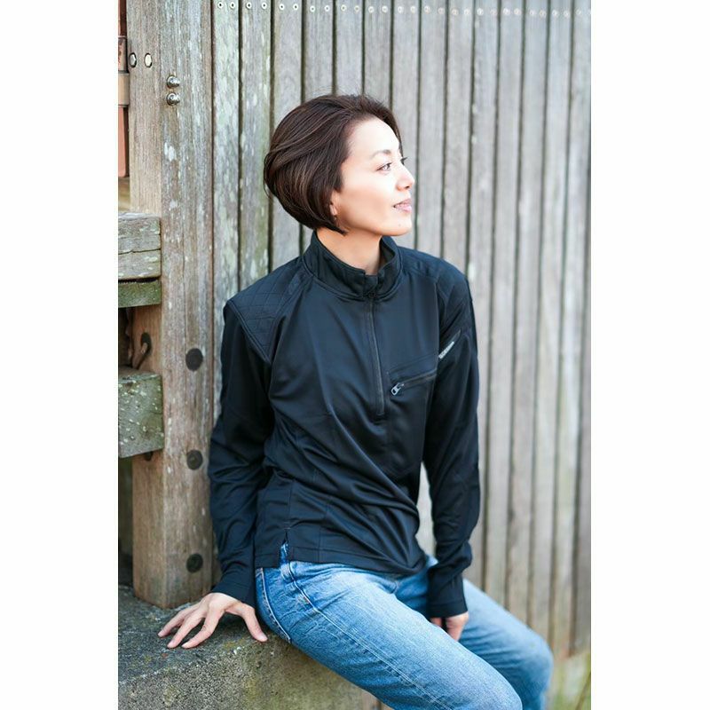 TSDESIGN ワークニットロングシャツ 846305 - たまゆら公式通販