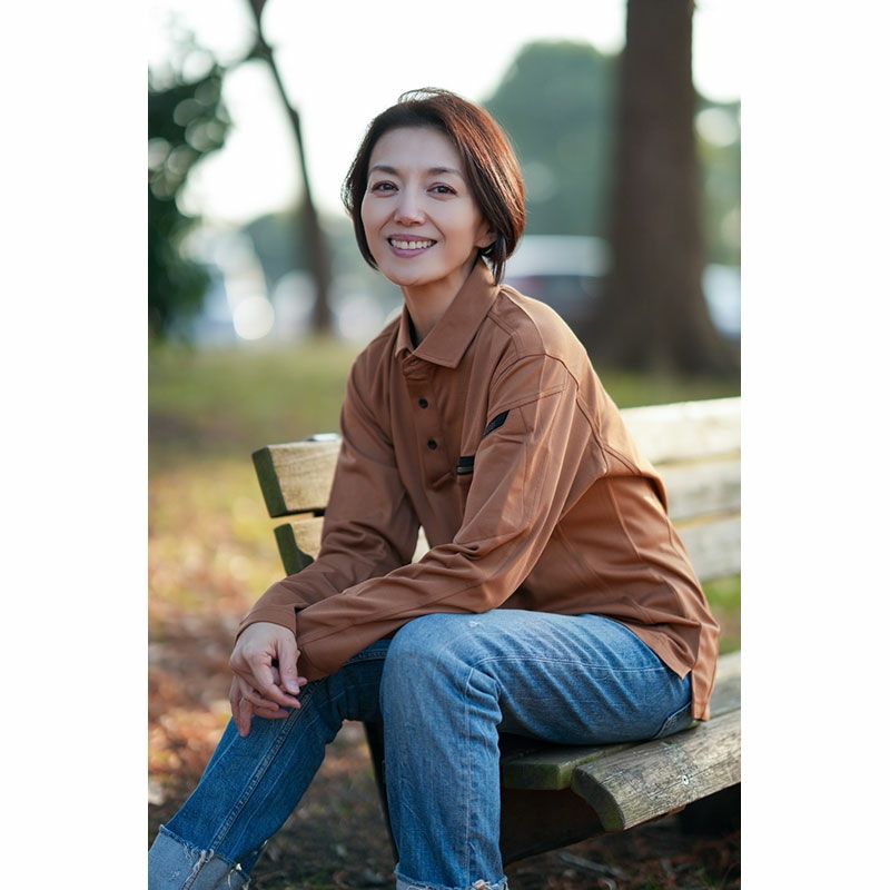 TSDESIGN ワークニットロングポロシャツ 51305 - たまゆら公式通販