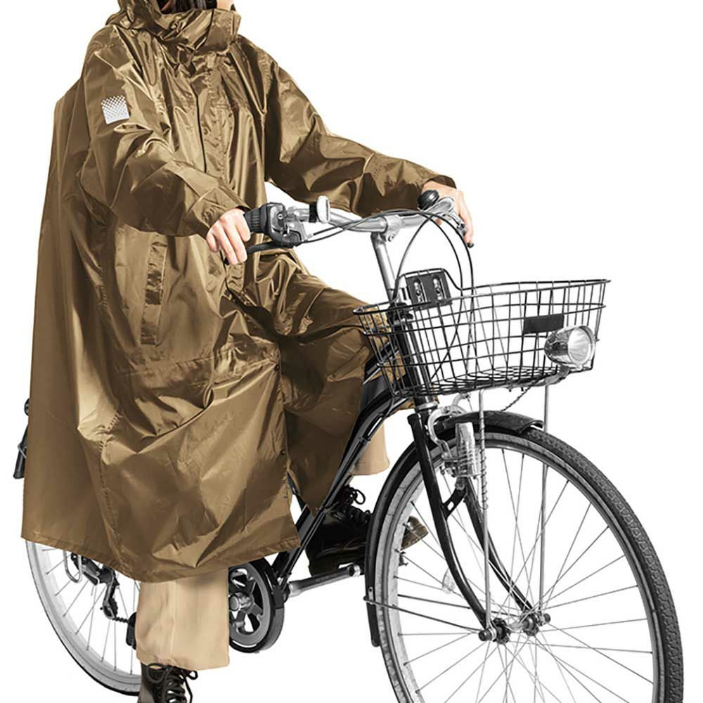 Makku [通年] バッグインサイクルレインコート AS-5150 - たまゆら公式通販