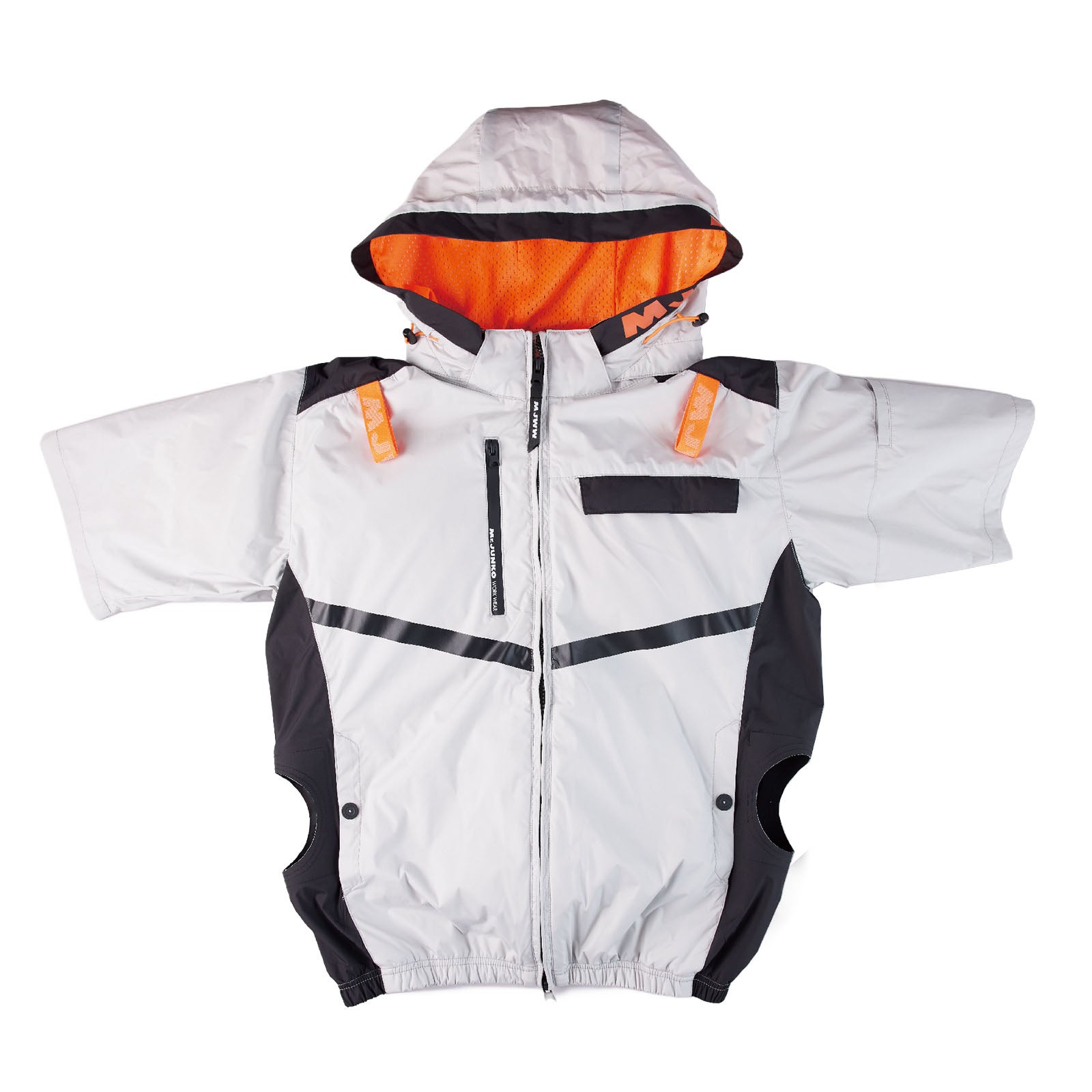 Mr.JUNKOWORKWEARジャケットファン付ウェアMJWW-14-たまゆら公式通販