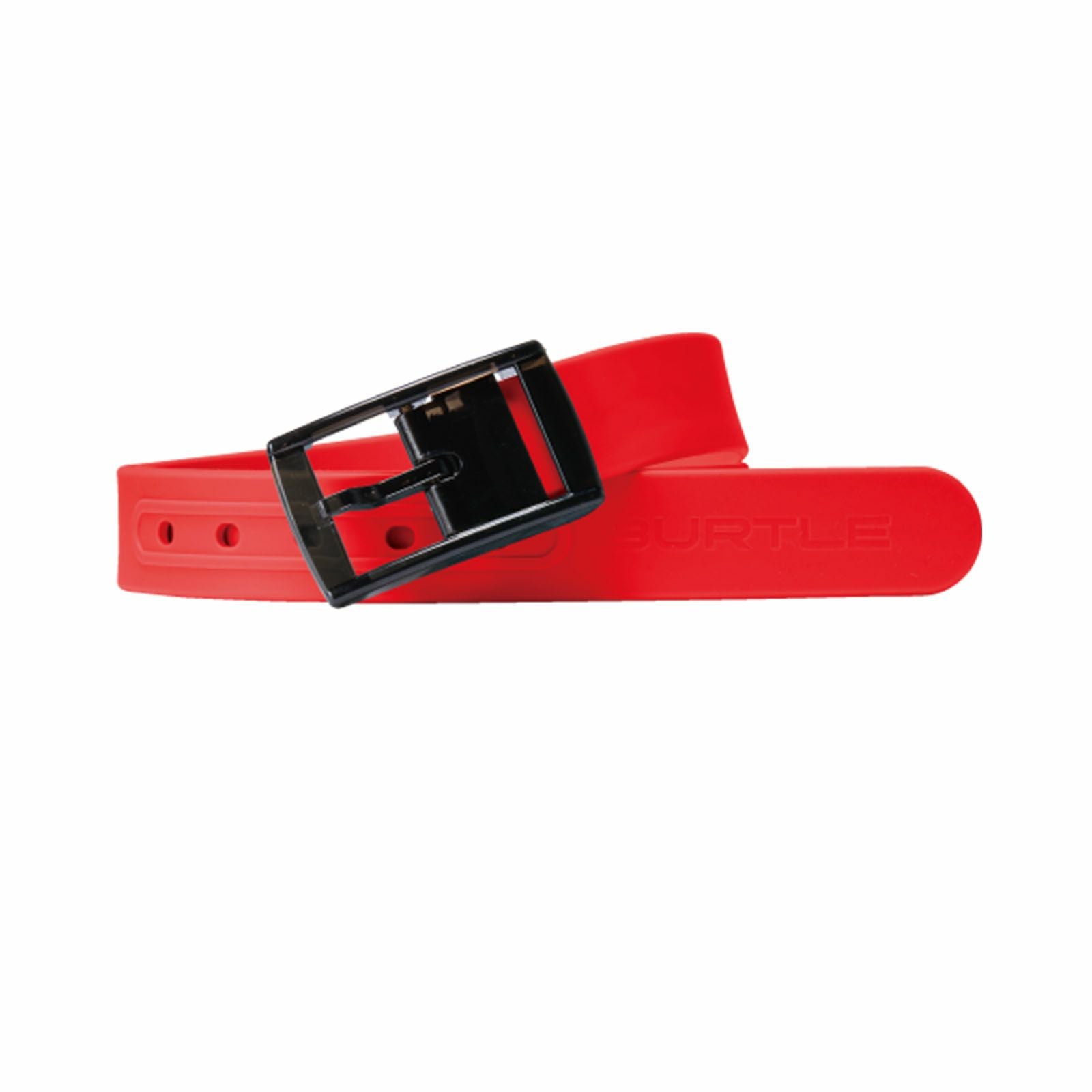 SAINT LAURENT レオパード柄 ベルト 赤 Yves Saint Laurent - Yves Saint Laurentイヴ・サンローランYSL