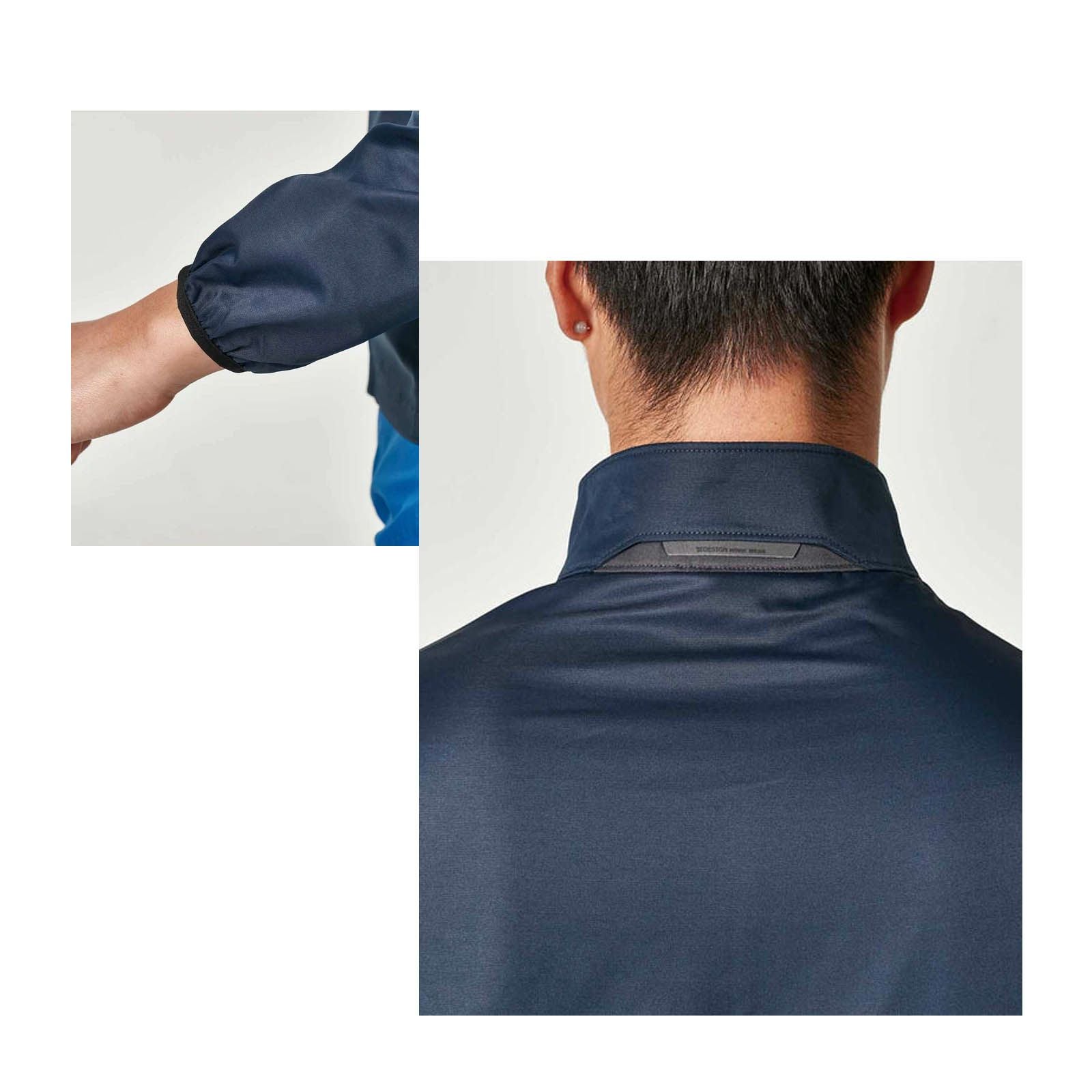TSDESIGN スーパーライトストレッチロングスリーブジャケット 6616