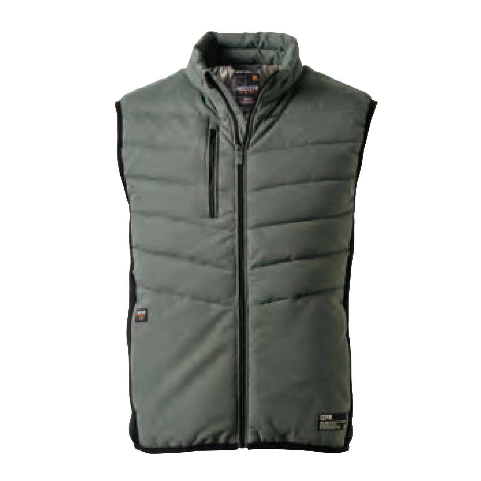 アイズフロンティア アルティメットヒートハイブリット防寒ベスト 9157