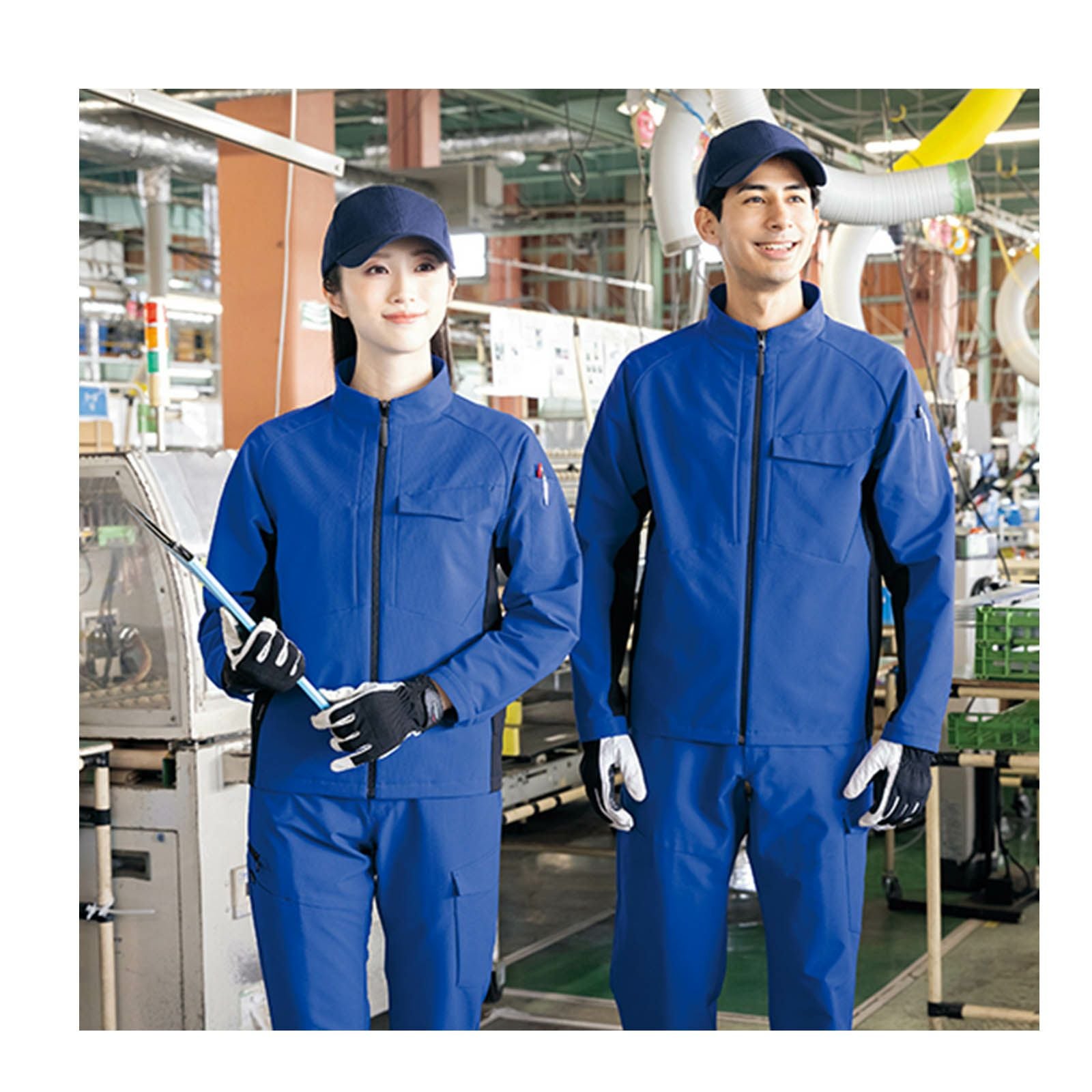 アイトス 長袖ブルゾン AZ-4201 - たまゆら公式通販