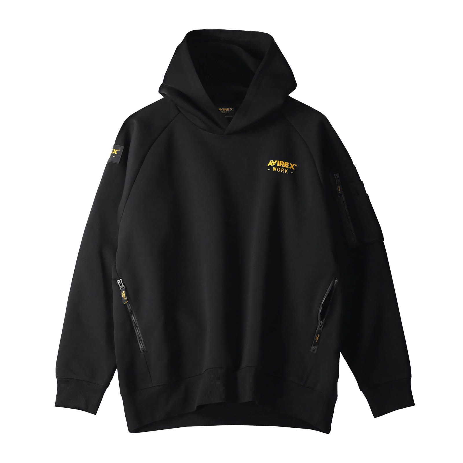 クロダルマ プルオーバーパーカー AV402 - たまゆら公式通販