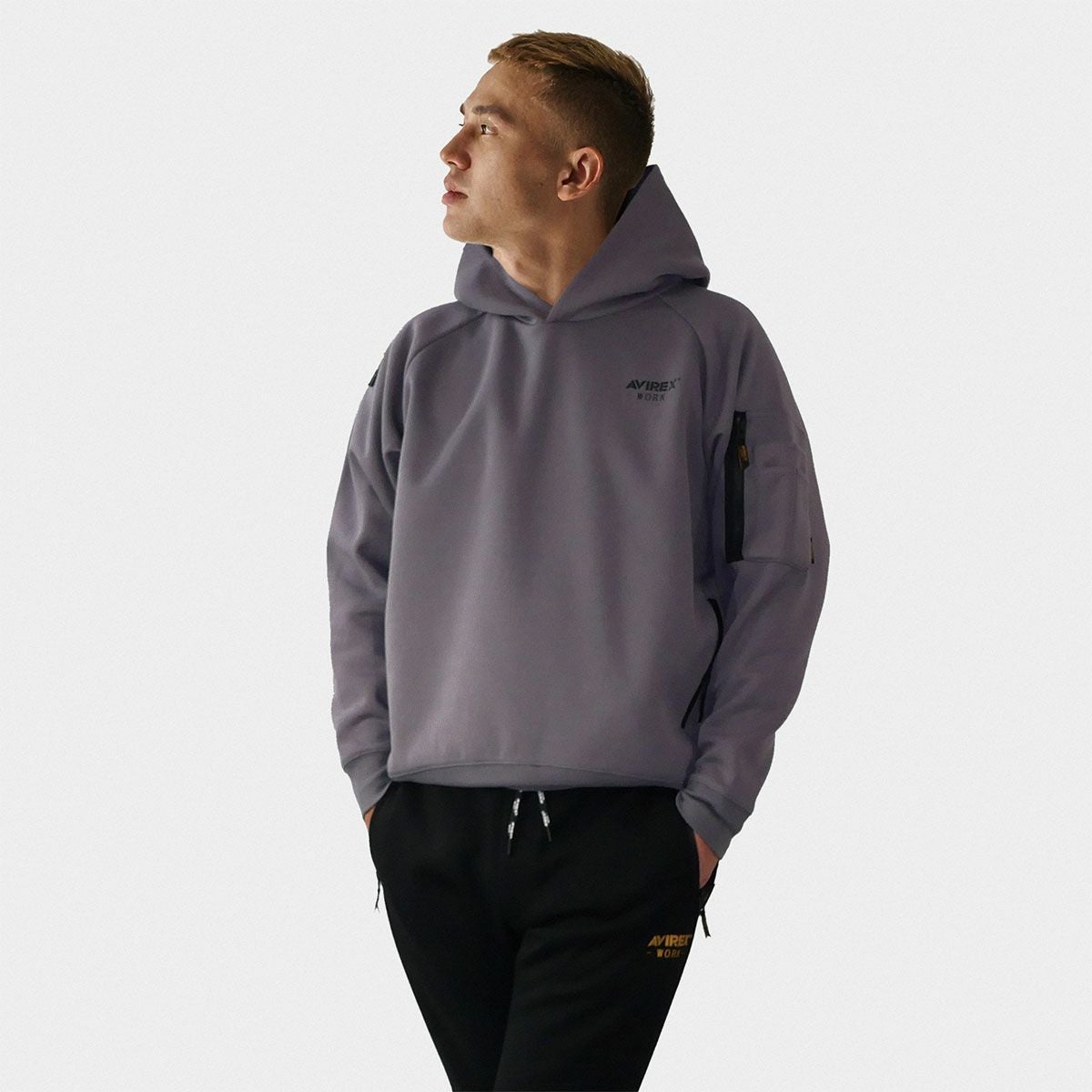 クロダルマ プルオーバーパーカー AV402 - たまゆら公式通販