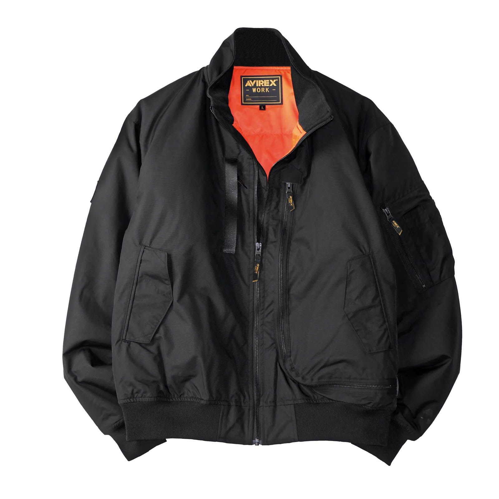 クロダルマ フライト防寒ジャケット AV501 - たまゆら公式通販