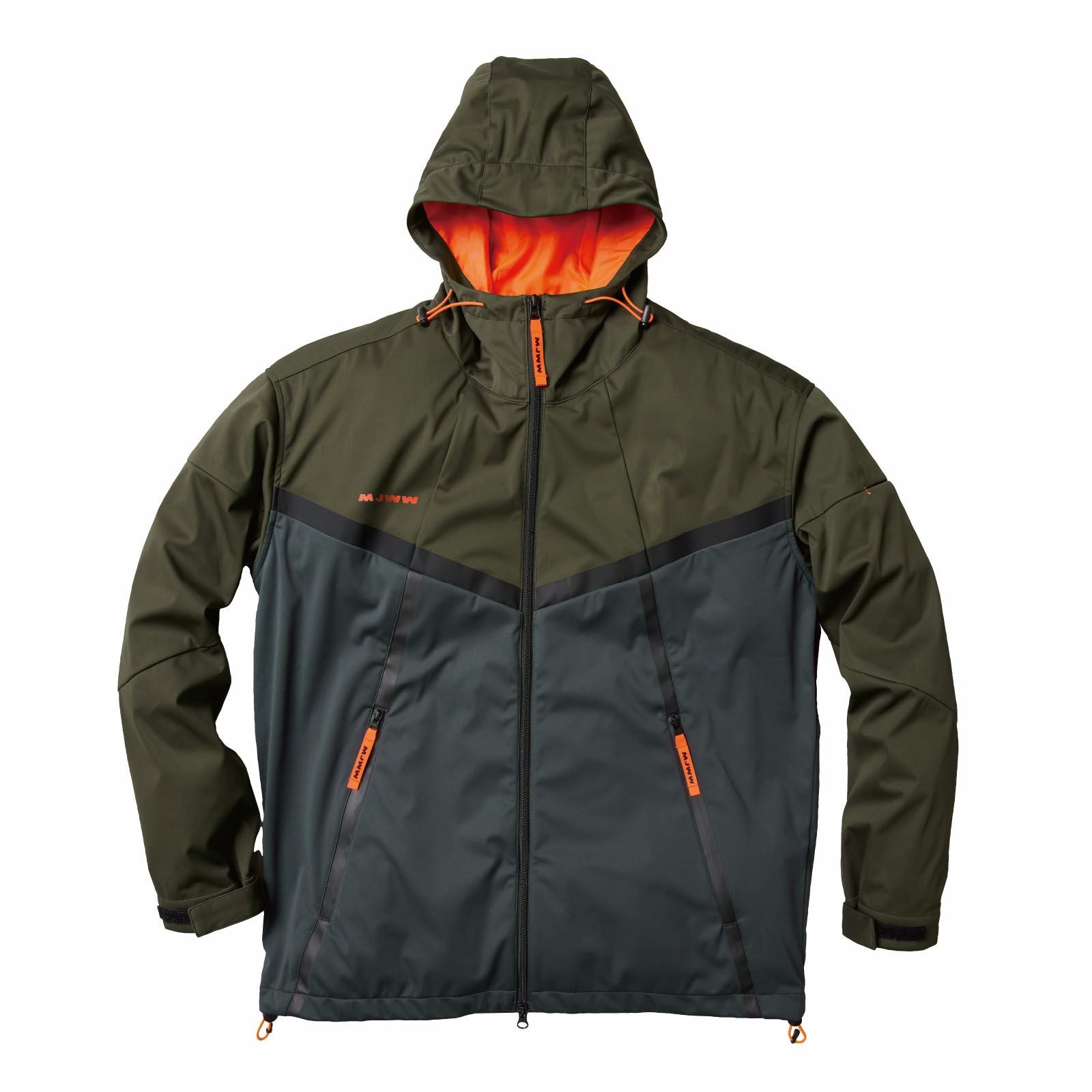 Mr.JUNKO WORK WEAR 超撥水パーカー MJWW-15 - たまゆら公式通販