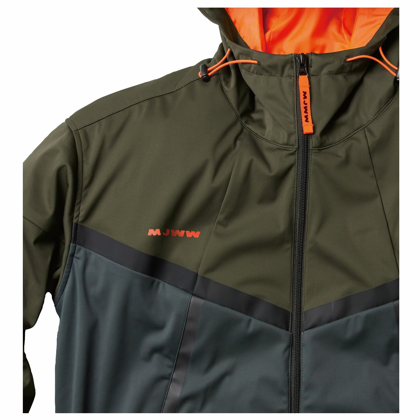 Mr.JUNKO WORK WEAR 超撥水パーカー MJWW-15 - たまゆら公式通販