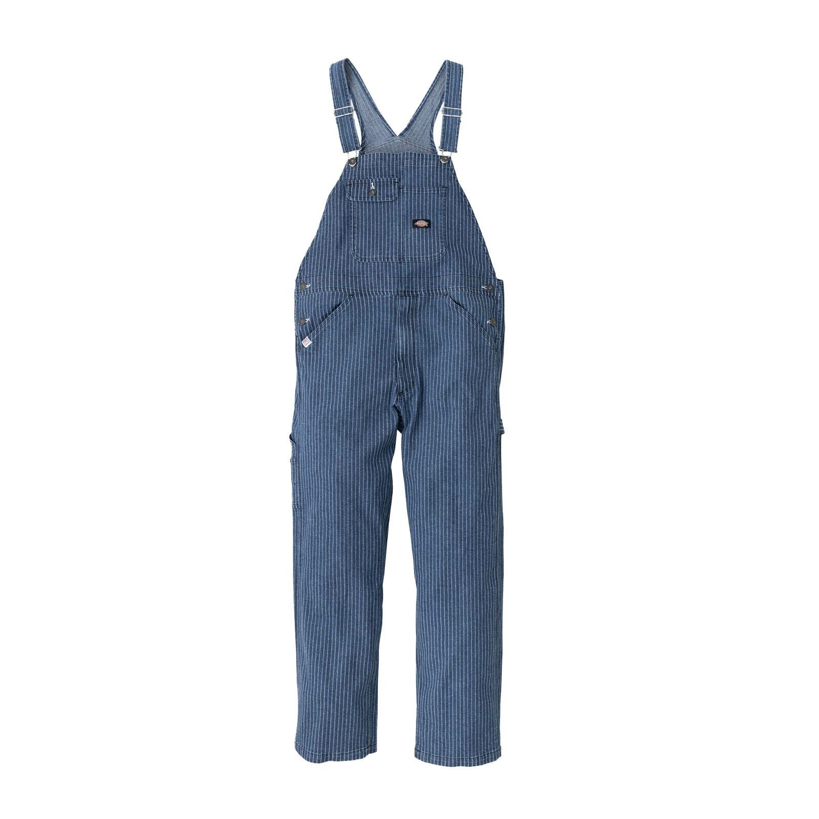 コーコス【CO-COS】Dickies ストレッチウォバッシュオーバーオールD