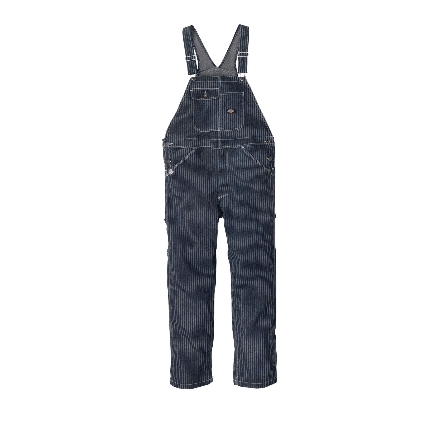 コーコス【CO-COS】Dickies ストレッチウォバッシュオーバーオールD