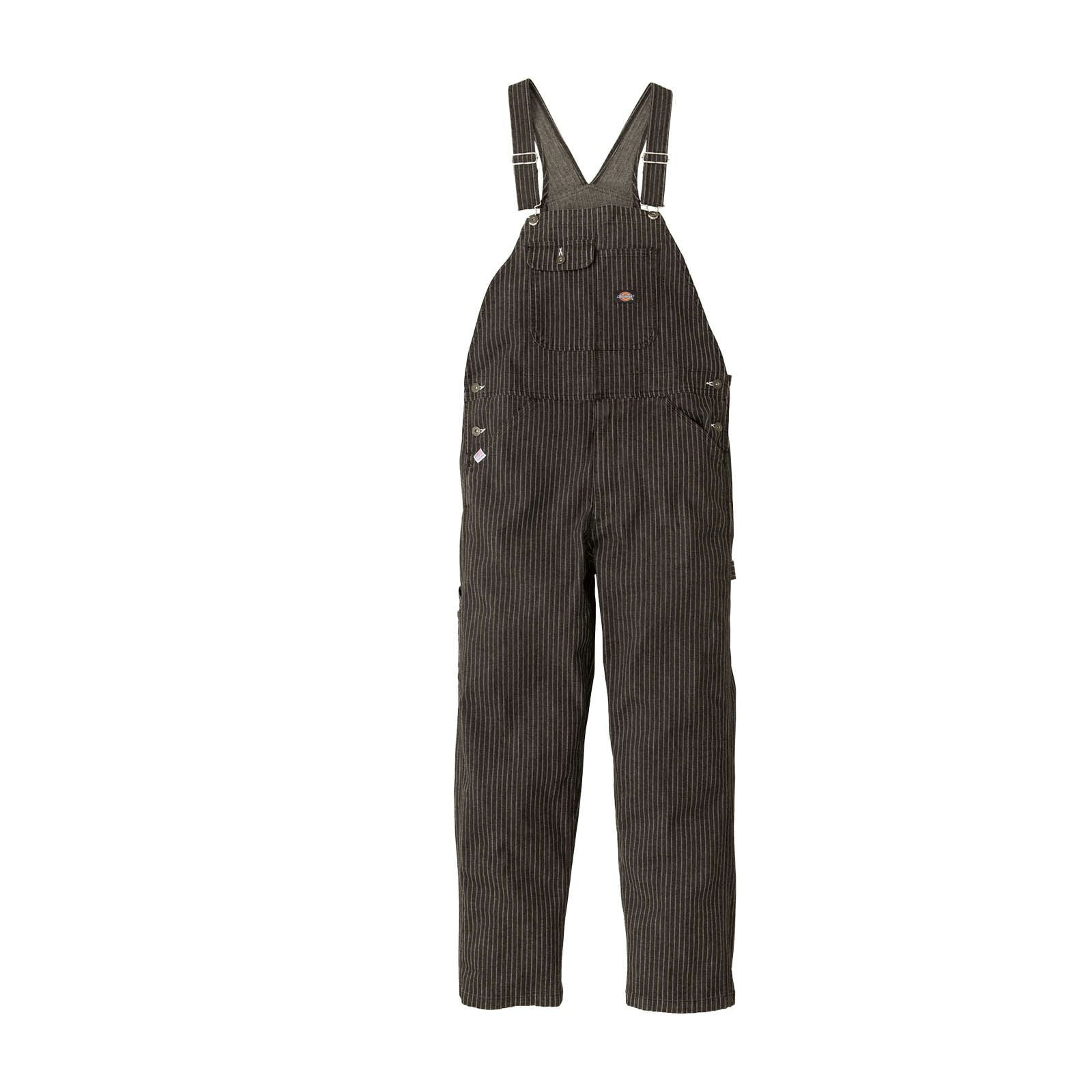 コーコス【CO-COS】Dickies ストレッチウォバッシュオーバーオールD