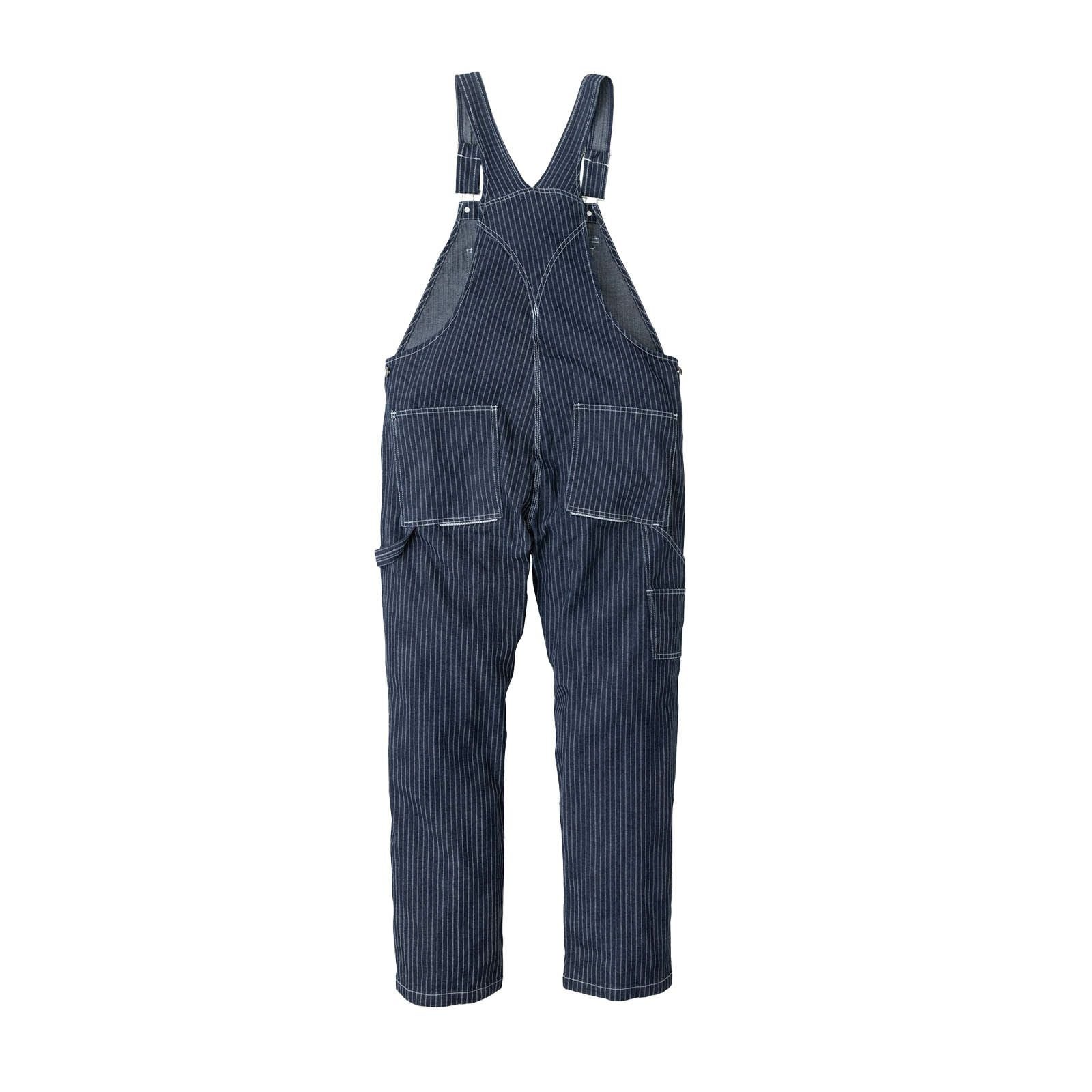 コーコス【CO-COS】Dickies ストレッチウォバッシュオーバーオールD