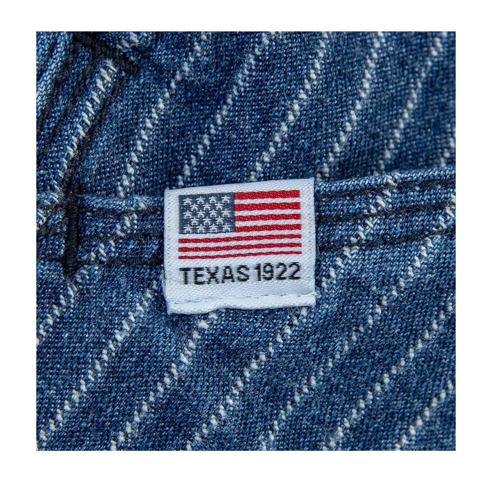 コーコス【CO-COS】Dickies ストレッチウォバッシュオーバーオールD