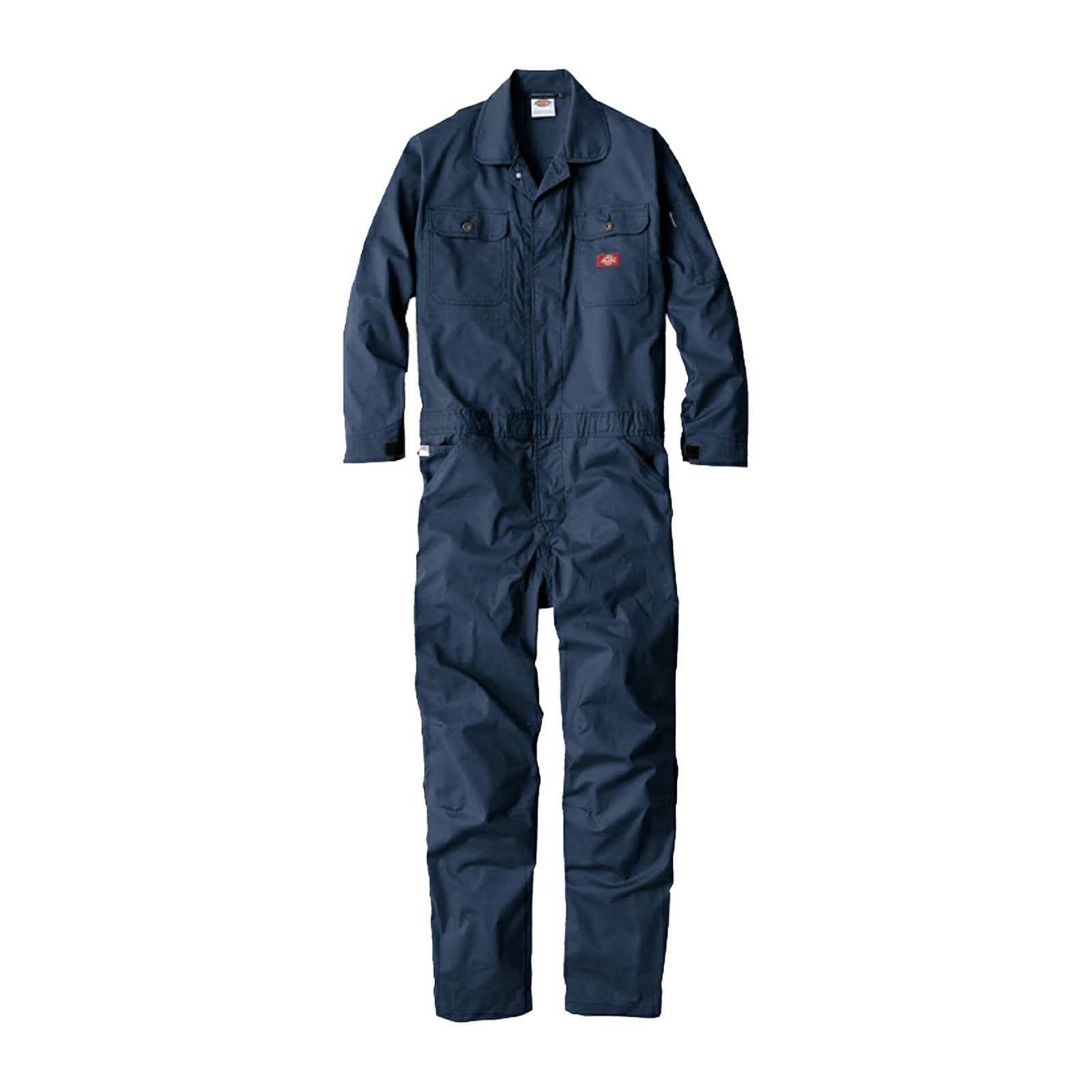コーコス【CO-COS】Dickies ストレッチCVC長袖ツナギD-746 - たまゆら