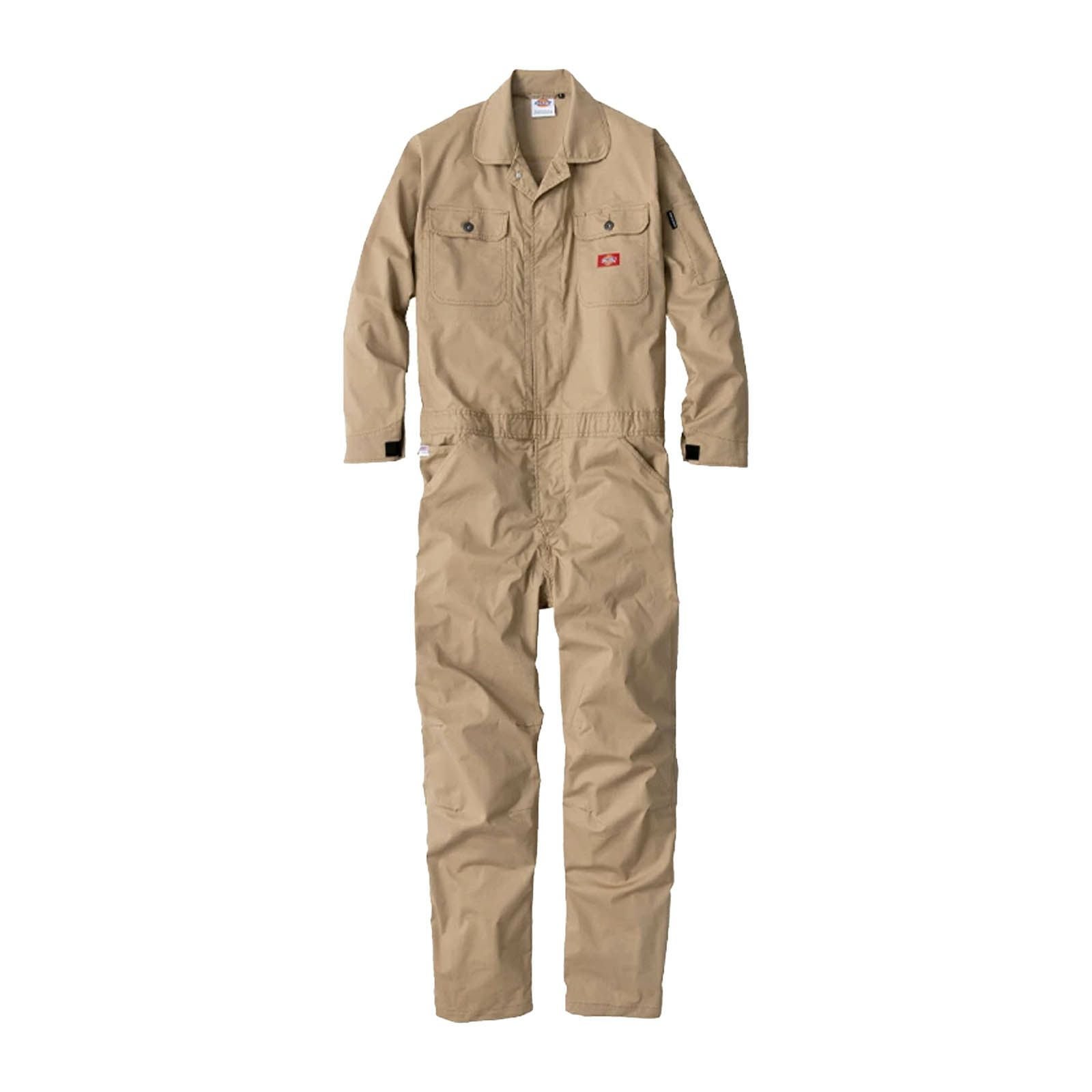 コーコス【CO-COS】Dickies ストレッチCVC長袖ツナギD-746 - たまゆら