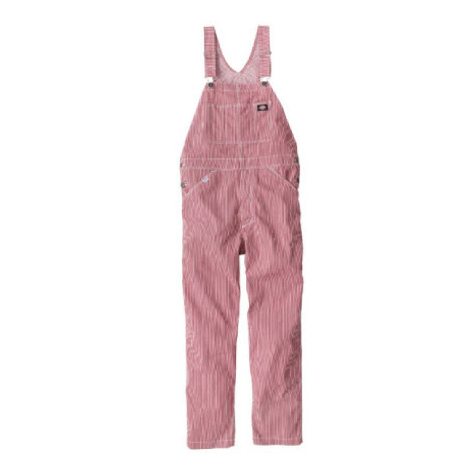 コーコス【CO-COS】Dickies ライト ストレッチ ヒッコリー