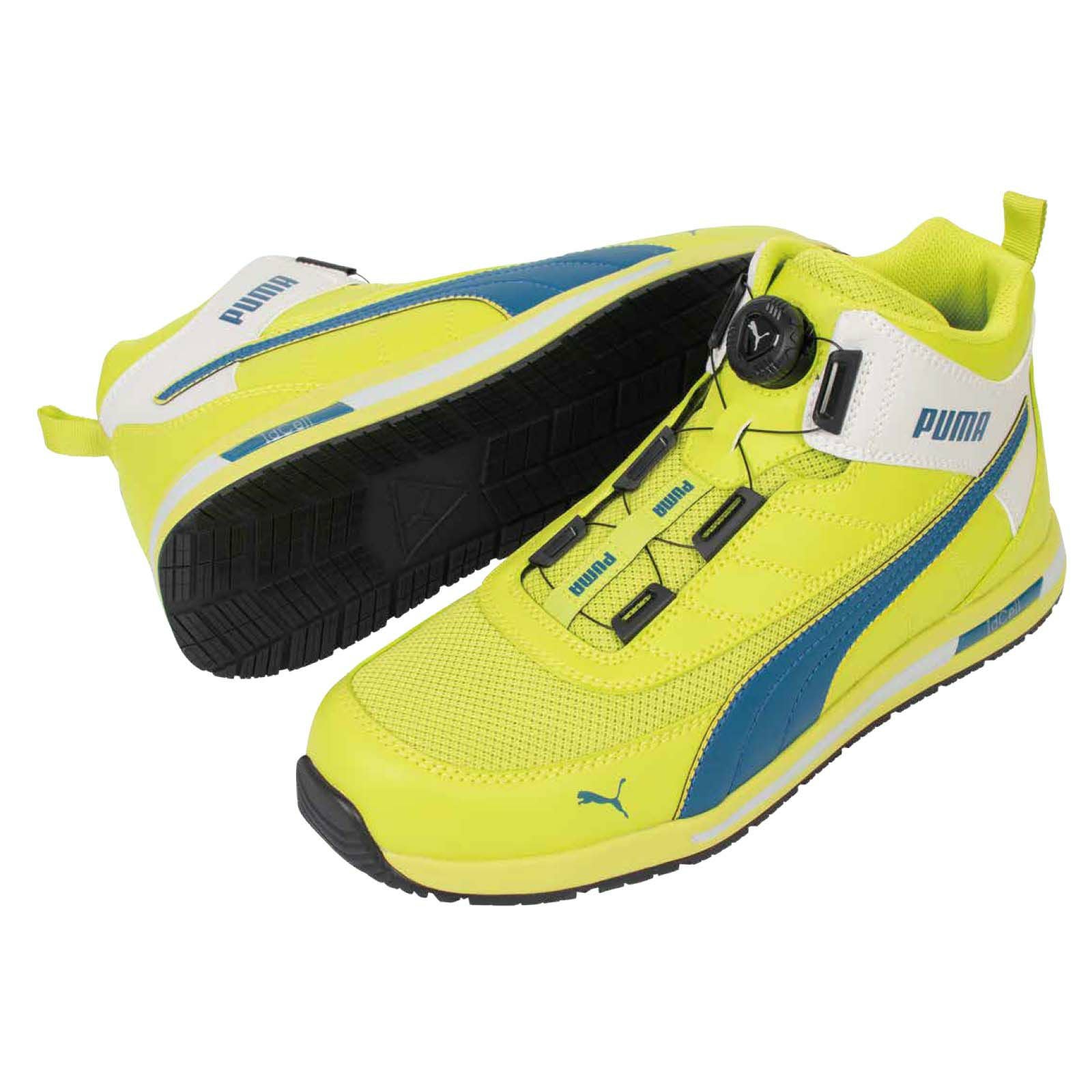 ユニワールド [通年] PUMA スイッチバック ディスクミッド 63.214.0