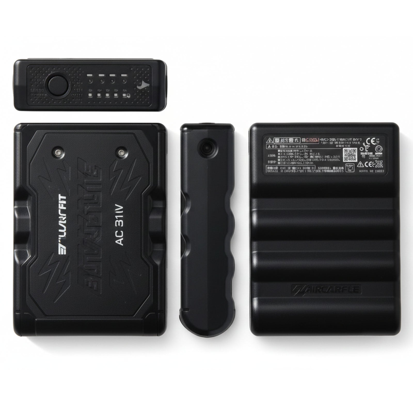 2026年製未開封品エアークラフトリチウムイオンバッテリー30V 120ℓ/秒 BURTLE（バートル） エアークラフト 2026年新型 30V リチウムイオン