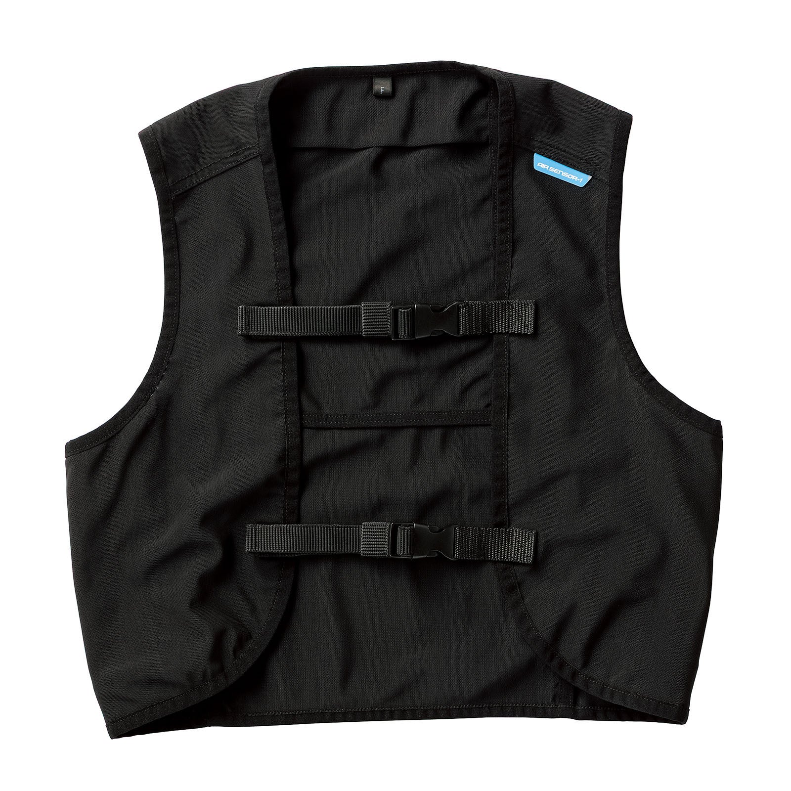 クロダルマ [春夏] メッシュベスト&保冷剤セット(保冷剤600g*1 300g*2