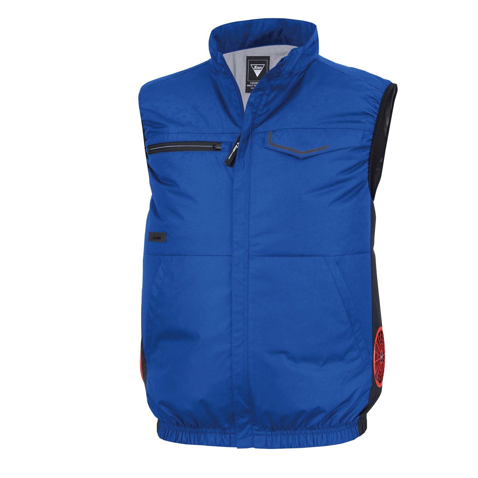 ジーベック [春夏] 空調服 ベスト(エコ素材) XE98039 - TAMAYURA公式通販