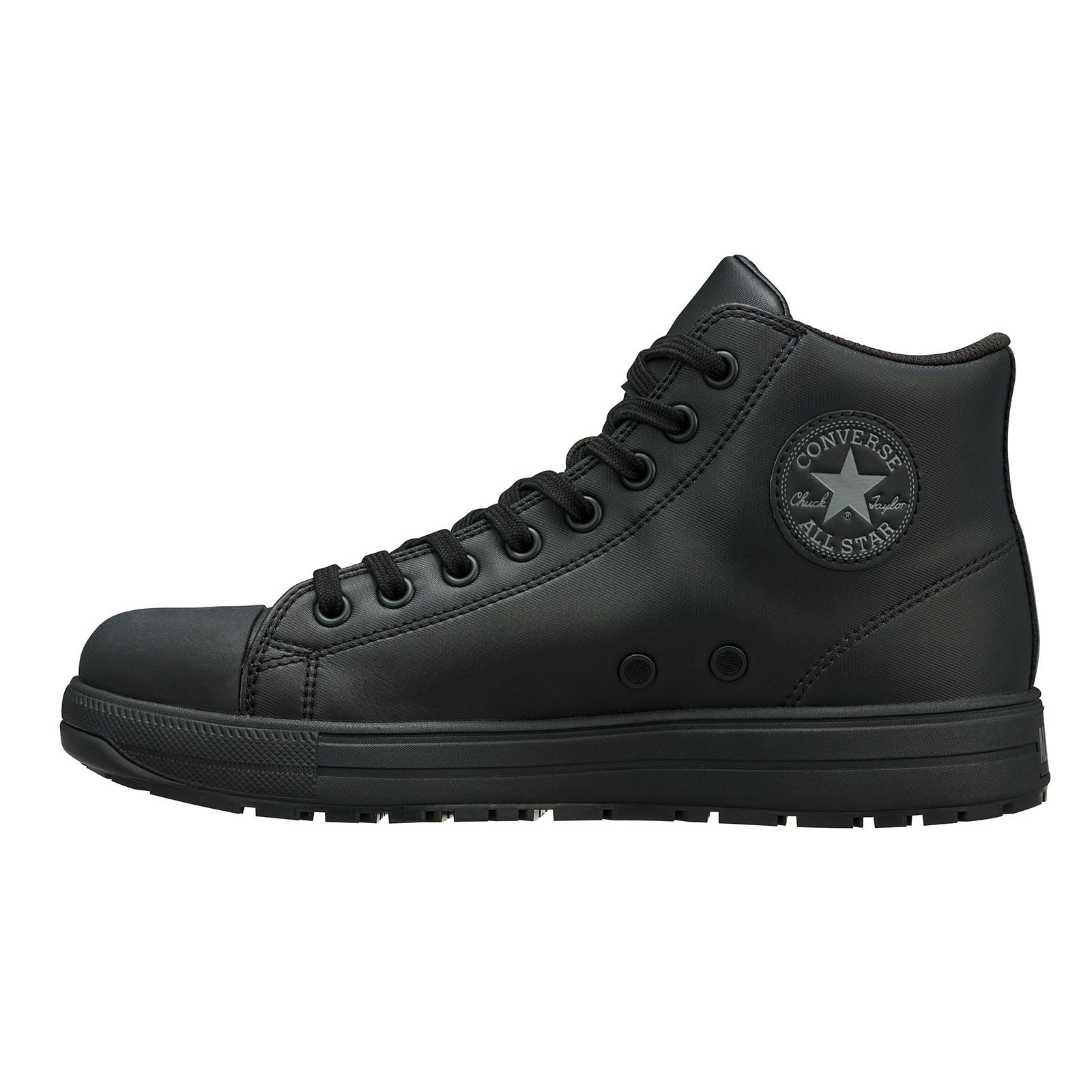 CONVERSE [通年] ALL STAR PS II HI BLACKMONOCHROME 33702721