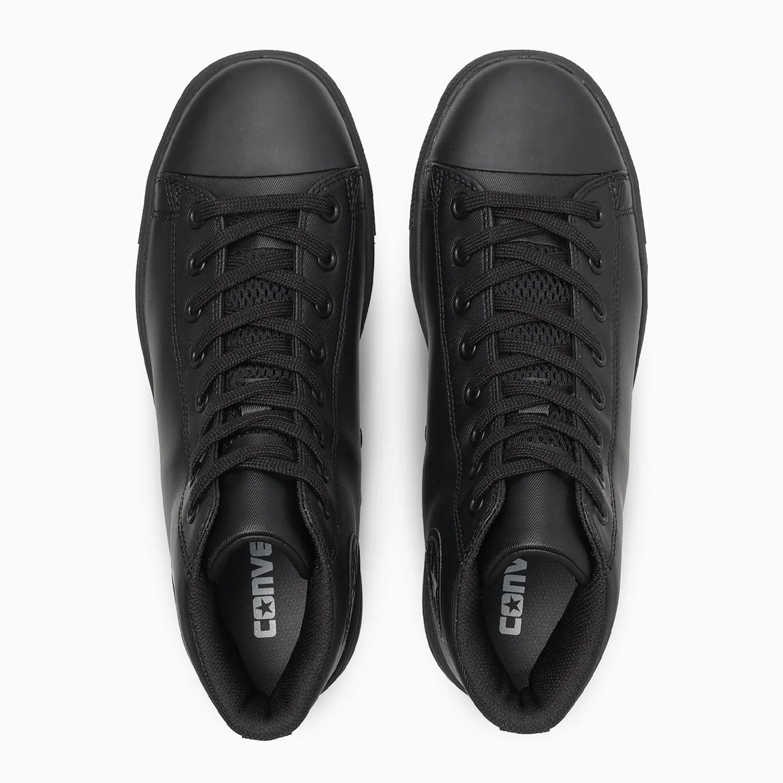 CONVERSE [通年] ALL STAR PS II HI BLACKMONOCHROME 33702721