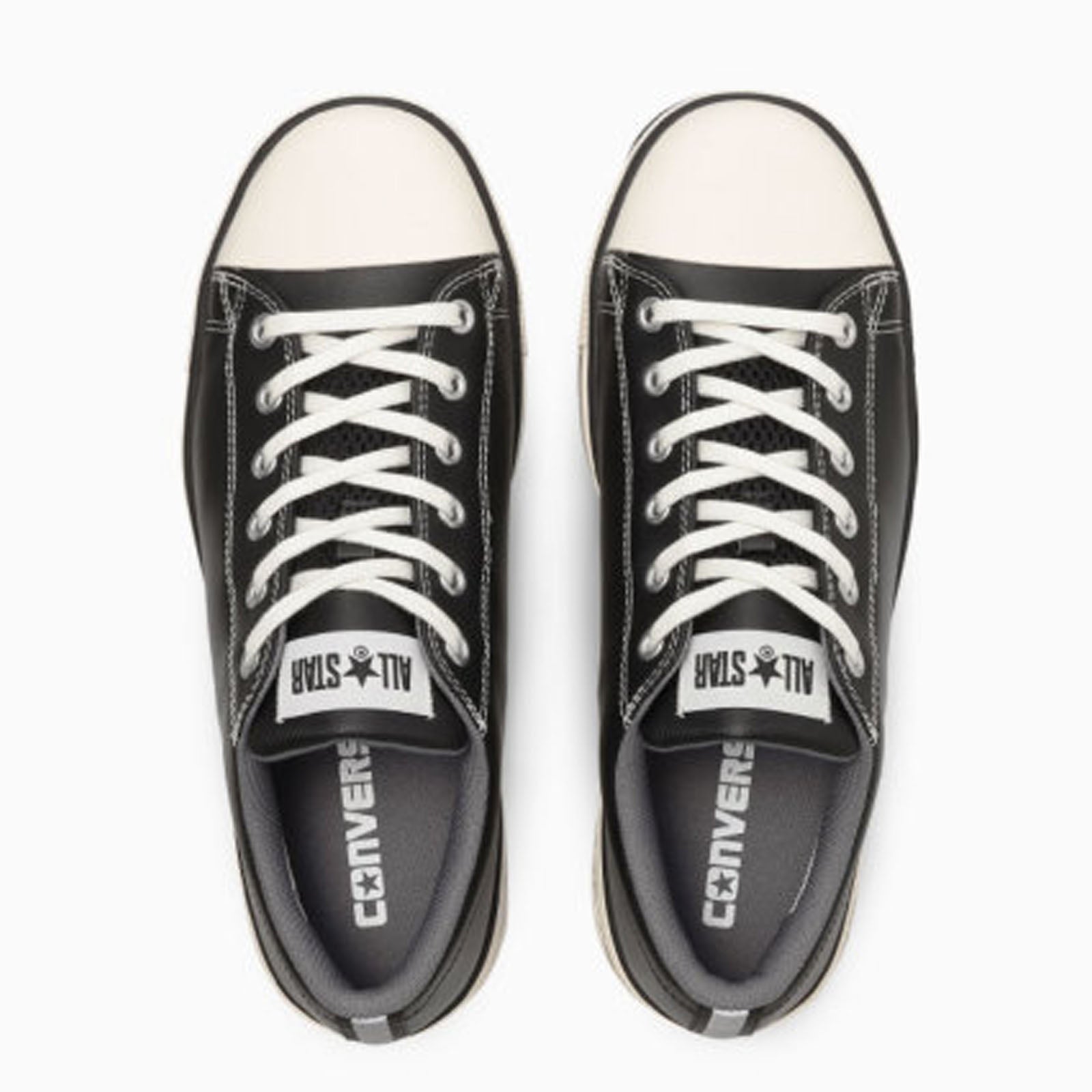 sarurusaコンバース二足 CONVERSE [通年] ALL STAR PS II OX BLACK 33702730 - TAMAYURA公式通販