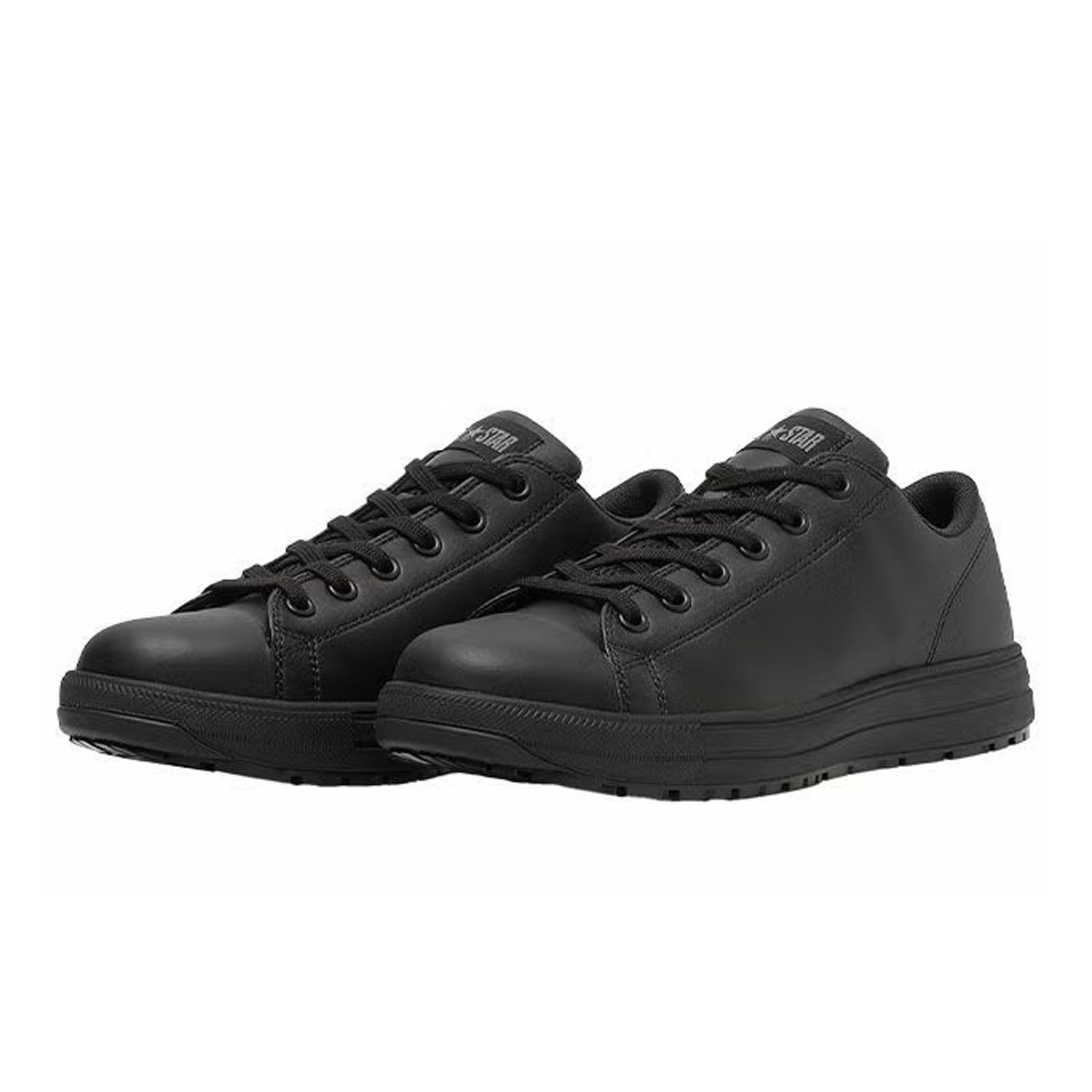 CONVERSE [通年] ALL STAR PS II OX BLACKMONOCHROME 33702731