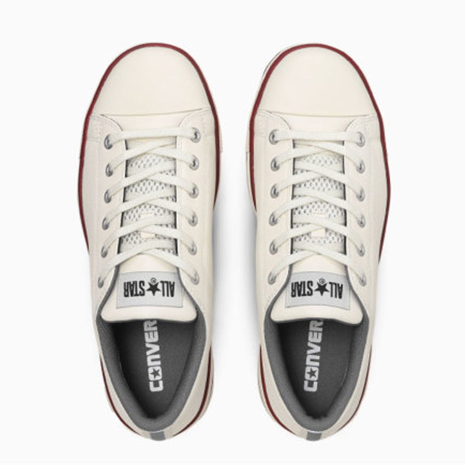 CONVERSE [通年] ALL STAR PS II OX NATURAL WHITE 33702732
